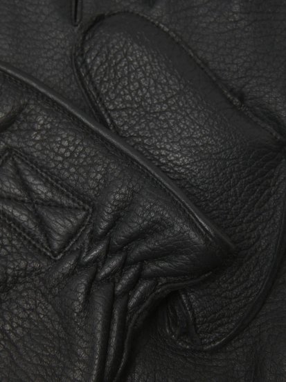 Jack & Jones Wayne Luvas de pele Preto - Luvas - 