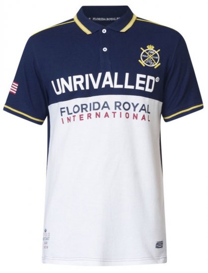 D555 Suffolk Polo Shirt - Pólos - Pólos Tamanhos Grandes Homem
