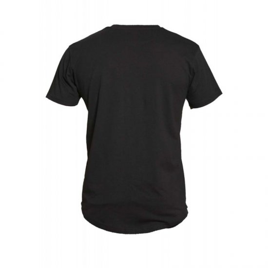 D555 Anderson Couture T-shirt Black - T-shirts - T-shirts Homem Tamanhos Grandes