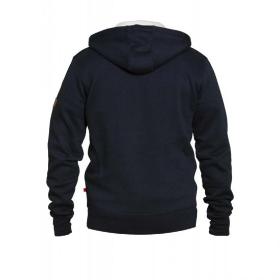 D555 Stockton Hoodie Navy - Sweatshirts & hoodies - Sweatshirt & Camisolas com Capuz tamanhos grandes