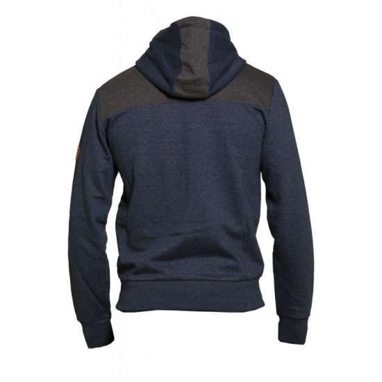 D555 Louisiana Hoodie Navy - Sweatshirts & hoodies - Sweatshirt & Camisolas com Capuz tamanhos grandes