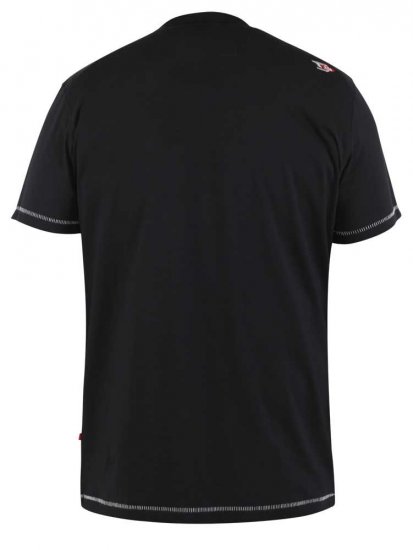 D555 Wadebridge Speedway Printed T-Shirt - T-shirts - T-shirts Homem Tamanhos Grandes