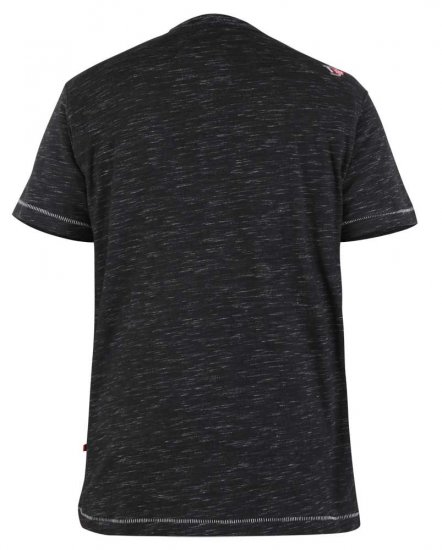 D555 Rumford Printed T-shirt - T-shirts - T-shirts Homem Tamanhos Grandes