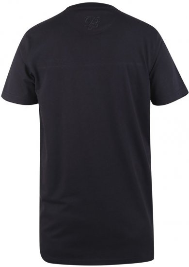 D555 NEWBURY T-Shirt - T-shirts - T-shirts Homem Tamanhos Grandes