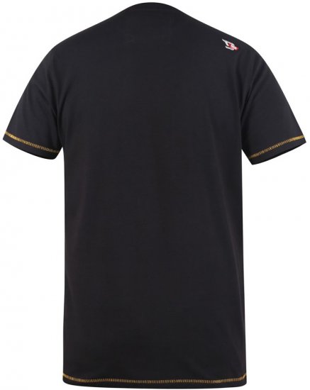 D555 WOOTON Printed T-Shirt - T-shirts - T-shirts Homem Tamanhos Grandes