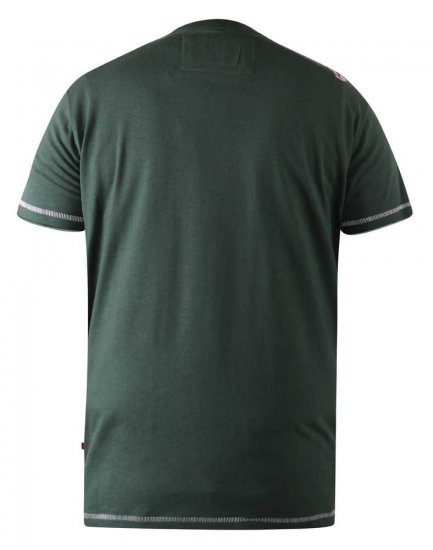 D555 WHITECHAPEL Superior Speedway T-Shirt - T-shirts - T-shirts Homem Tamanhos Grandes