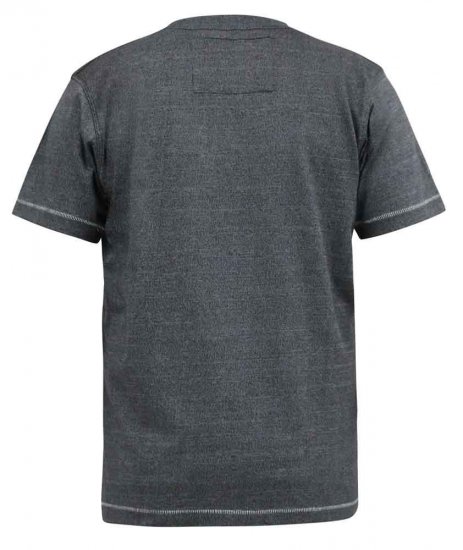 D555 Bramfield Sunset Park Brooklyn Printed T-Shirt - T-shirts - T-shirts Homem Tamanhos Grandes