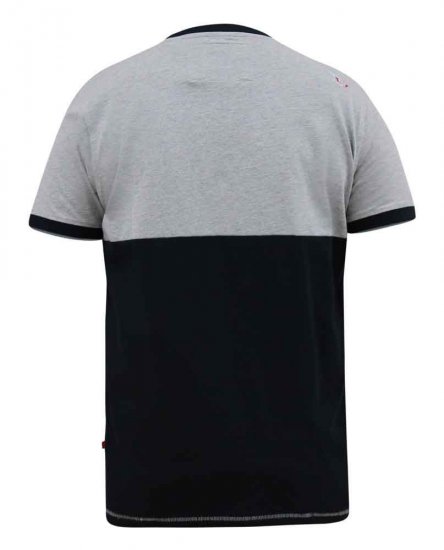 D555 Juniper California Printed T-Shirt - T-shirts - T-shirts Homem Tamanhos Grandes