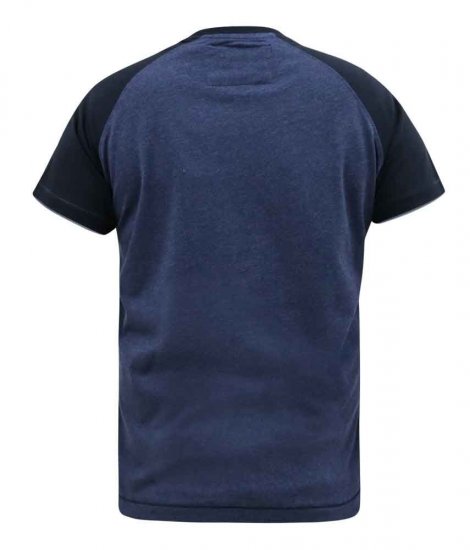 D555 Steeple Official Cobra Kai Printed T-Shirt - T-shirts - T-shirts Homem Tamanhos Grandes