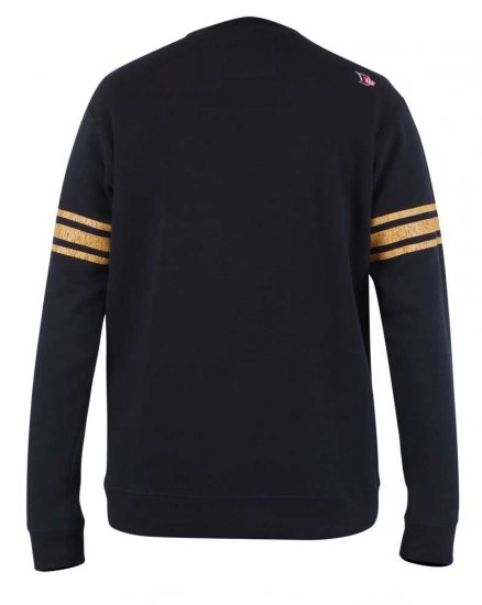 D555 Charlestown Navy Sweatshirt - Sweatshirts & hoodies - Sweatshirt & Camisolas com Capuz tamanhos grandes