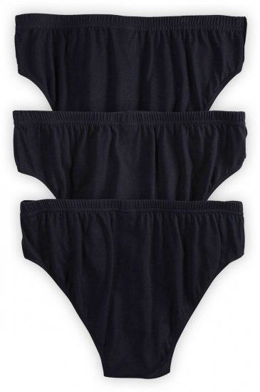 JP1880 Slips OEKO-TEX 3-Pack - Roupa Interior & natação - Roupa interior Homem Tamanhos Grandes