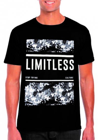 Forestal 701246E T-shirt Black - T-shirts - T-shirts Homem Tamanhos Grandes