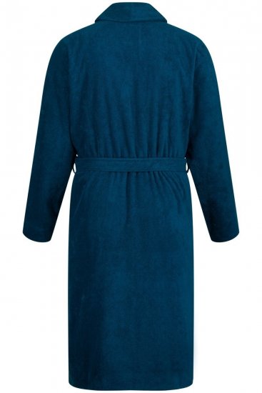 JP1880 Bathrobe Terry Navy - Roupões & toalhas de banho - Roupões masculino tamanhos grandes