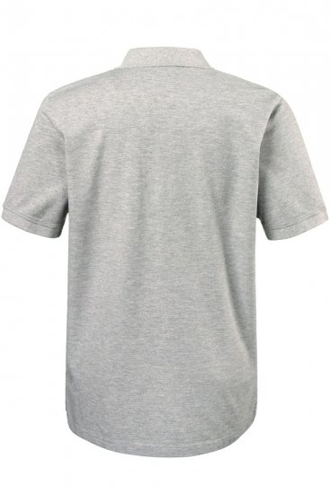 JP1880 702560 Polo Cinzento mesclado - Pólos - Pólos Tamanhos Grandes Homem