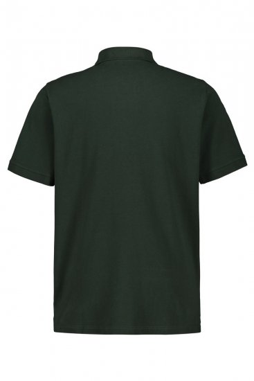 JP1880 702560 Polo Verde escuro - Pólos - Pólos Tamanhos Grandes Homem