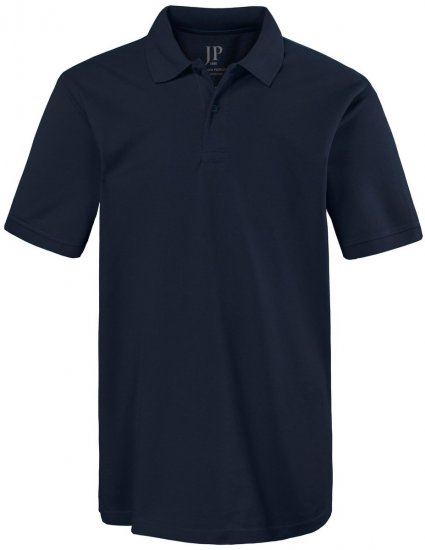 JP1880 702560 Polo Azul-marinho - Pólos - Pólos Tamanhos Grandes Homem