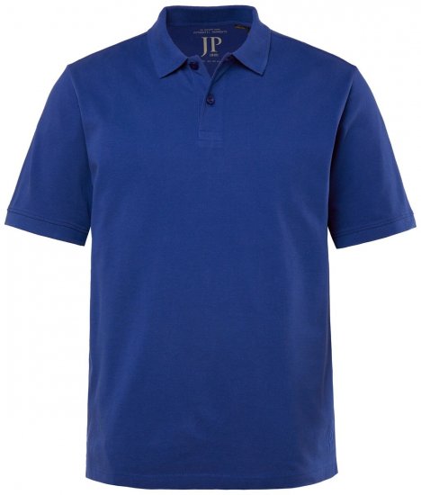 JP1880 702560 Polo Azul safira - Pólos - Pólos Tamanhos Grandes Homem