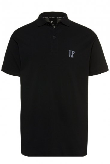 JP1880 704317 Polo pack de 2 Cinzento escuro - Pólos - Pólos Tamanhos Grandes Homem