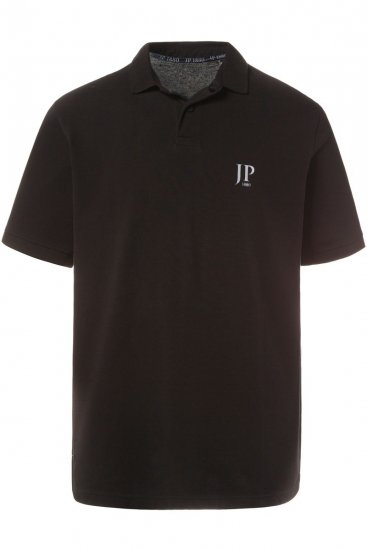 JP1880 704317 Polo pack de 2 Preto/Azul-marinho - Pólos - Pólos Tamanhos Grandes Homem