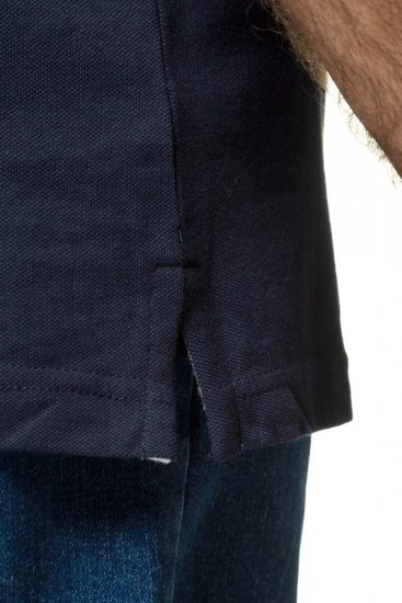 JP1880 704317 Polo pack de 2 Preto/Azul-marinho - Pólos - Pólos Tamanhos Grandes Homem
