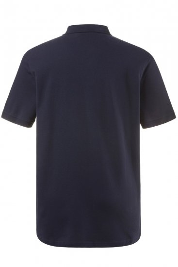 JP1880 704317 Polo pack de 2 Azul-marinho/Cinzento mesclado - Pólos - Pólos Tamanhos Grandes Homem