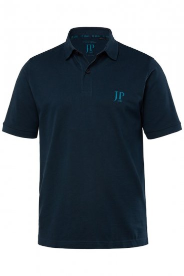 JP1880 704317 Polo pack de 2 Azul petróleo/Azul-marinho - Pólos - Pólos Tamanhos Grandes Homem