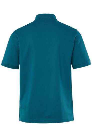JP1880 704317 Polo pack de 2 Azul petróleo/Azul-marinho - Pólos - Pólos Tamanhos Grandes Homem