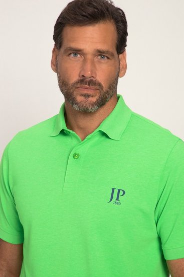 JP1880 704317 Polo pack de 2 Azul profundo - Pólos - Pólos Tamanhos Grandes Homem