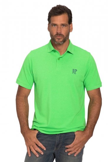 JP1880 704317 Polo pack de 2 Azul profundo - Pólos - Pólos Tamanhos Grandes Homem