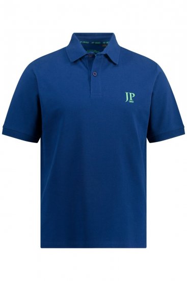JP1880 704317 Polo pack de 2 Azul profundo - Pólos - Pólos Tamanhos Grandes Homem