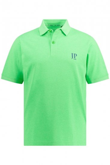 JP1880 704317 Polo pack de 2 Azul profundo - Pólos - Pólos Tamanhos Grandes Homem