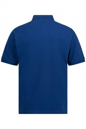 JP1880 704317 Polo pack de 2 Azul profundo - Pólos - Pólos Tamanhos Grandes Homem