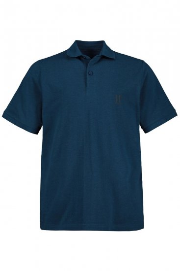 JP1880 704317 Polo pack de 2 Azul médio - Pólos - Pólos Tamanhos Grandes Homem