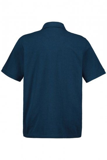 JP1880 704317 Polo pack de 2 Azul médio - Pólos - Pólos Tamanhos Grandes Homem