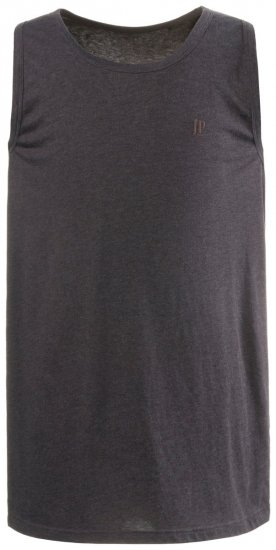 JP1880 705145 Camisola sem mangas Cinzento escuro - T-shirts - T-shirts Homem Tamanhos Grandes