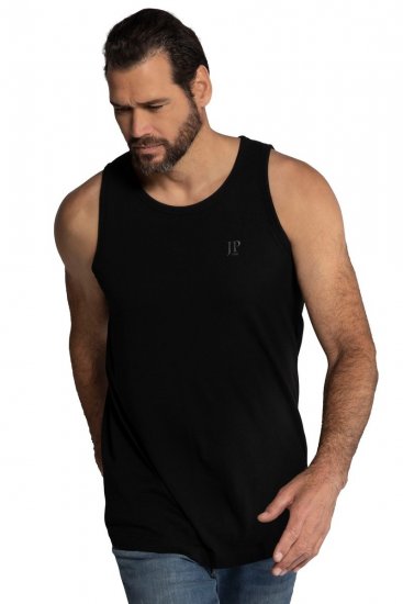 JP1880 705145 Camisola sem mangas Preto - T-shirts - T-shirts Homem Tamanhos Grandes