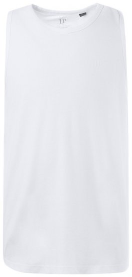 JP1880 705145 Camisola sem mangas Branco - T-shirts - T-shirts Homem Tamanhos Grandes