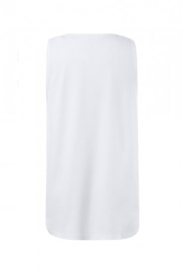 JP1880 705145 Camisola sem mangas Branco - T-shirts - T-shirts Homem Tamanhos Grandes