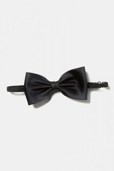 JP1880 705723 Laço Preto - Gravatas e laços - 