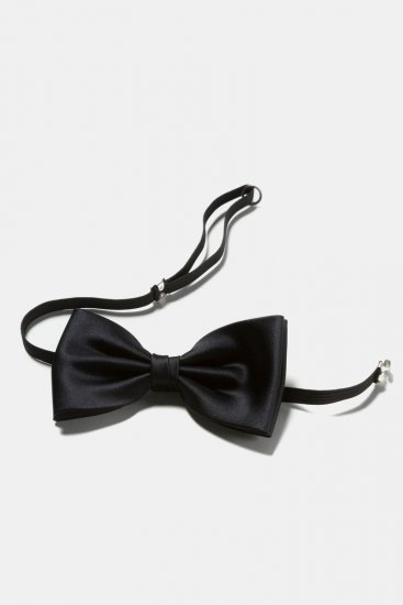JP1880 705723 Laço Preto - Gravatas e laços - 