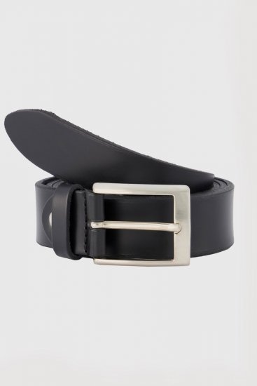 JP1880 706592 Cinto em pele Preto - Acessórios - Acessórios para Homem