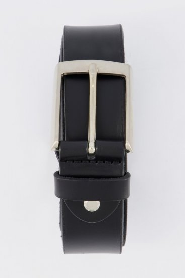 JP1880 706592 Cinto em pele Preto - Acessórios - Acessórios para Homem