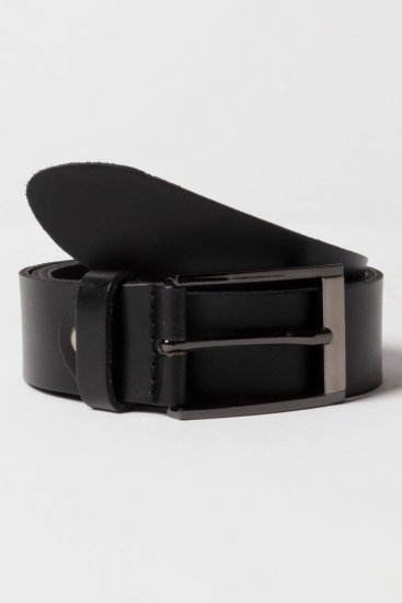 JP1880 707865 Cinto em pele Preto - Acessórios - Acessórios para Homem