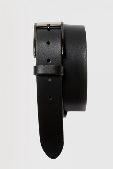 JP1880 707865 Cinto em pele Preto - Acessórios - Acessórios para Homem
