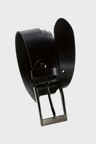 JP1880 707865 Cinto em pele Preto - Acessórios - Acessórios para Homem