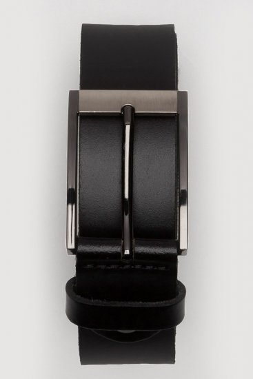 JP1880 707865 Cinto em pele Preto - Acessórios - Acessórios para Homem