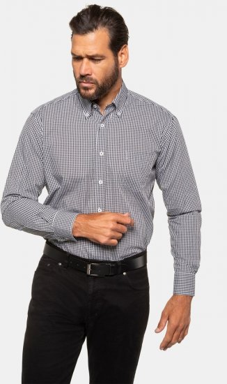 JP1880 707865 Cinto em pele Preto - Acessórios - Acessórios para Homem