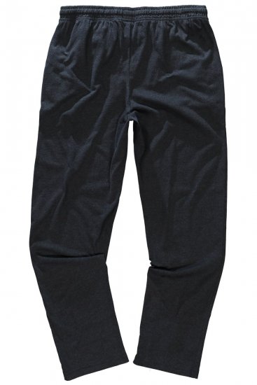 JP1880 708406 Calças de pijama Antracite - Roupa Interior & natação - Roupa interior Homem Tamanhos Grandes
