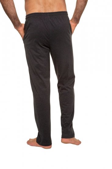JP1880 708406 Calças de pijama Antracite - Roupa Interior & natação - Roupa interior Homem Tamanhos Grandes