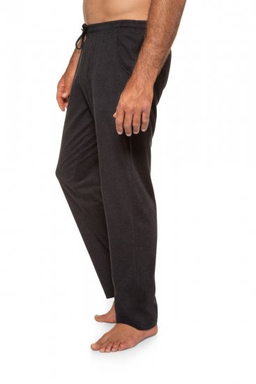 JP1880 708406 Calças de pijama Antracite - Roupa Interior & natação - Roupa interior Homem Tamanhos Grandes